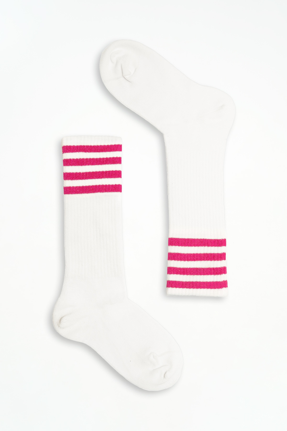 Knee Socks Pink | OliverMartinkids