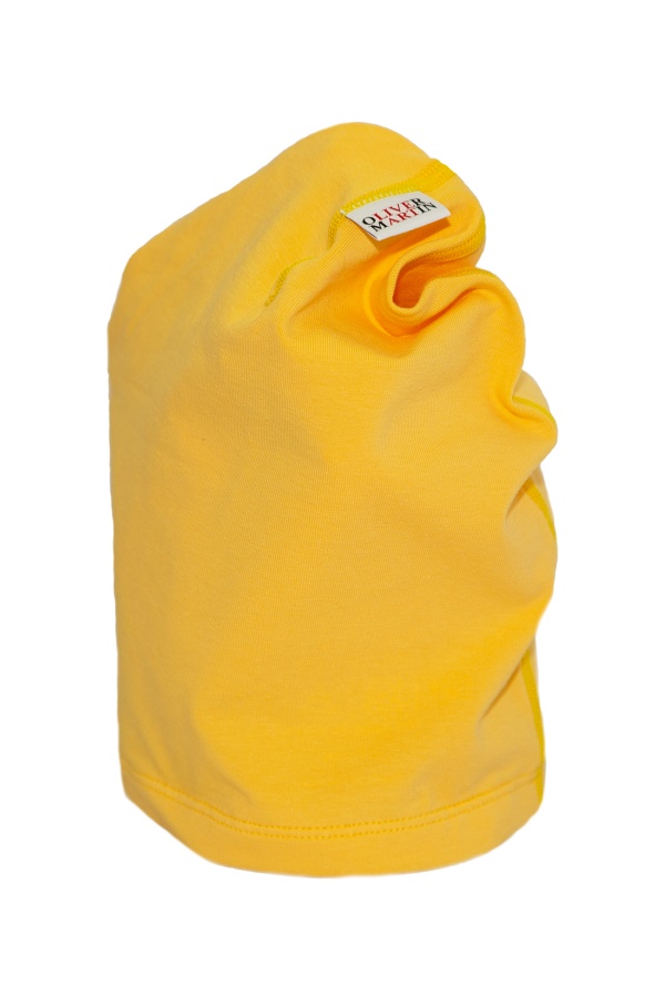 Summer Hat Yellow