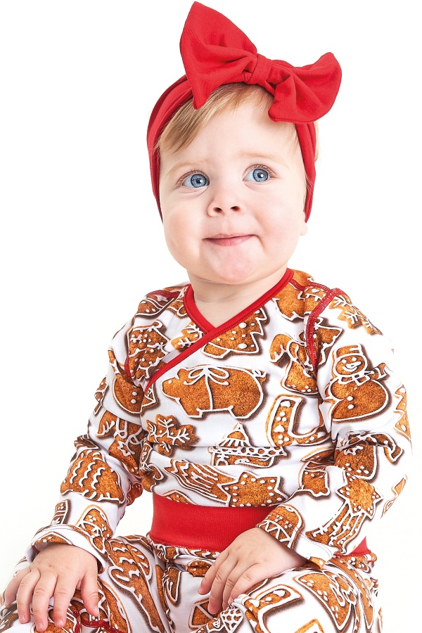 Crossover body Gingerbread Baby Ginny