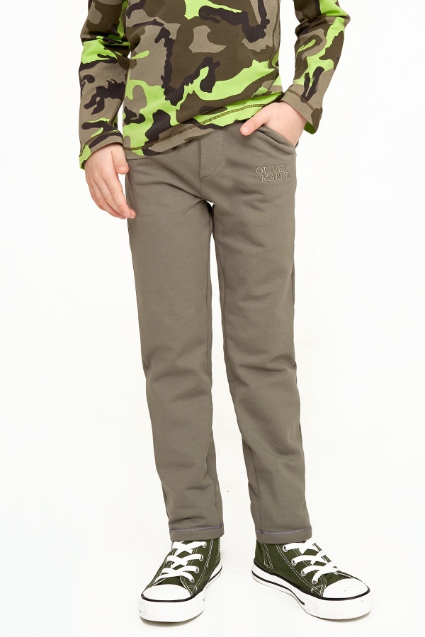 Trousers Urban Olive Green