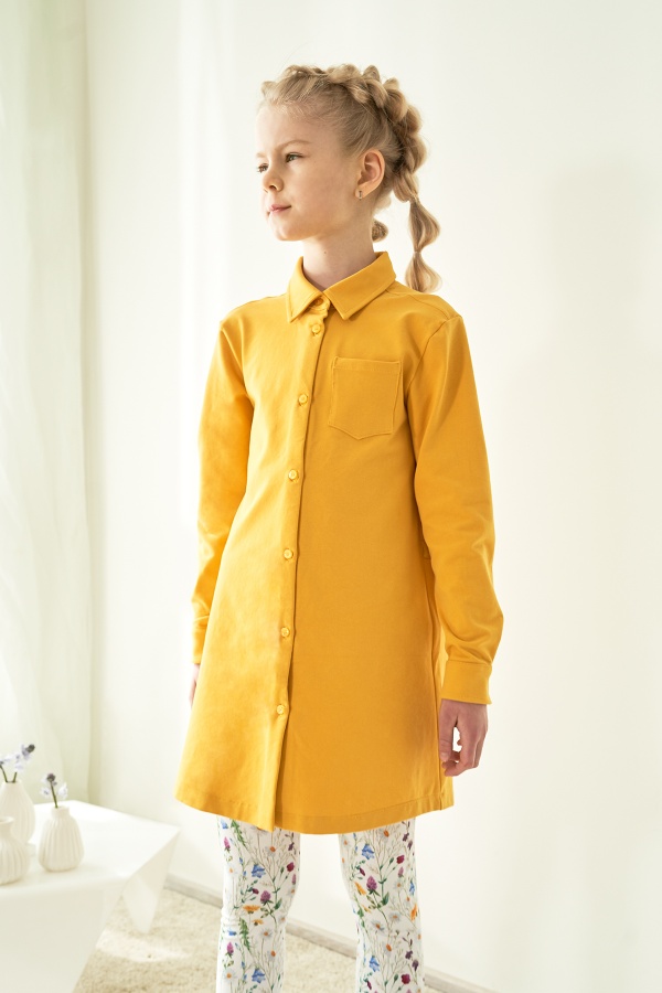 Triiksärk-kleit Laura - 3 värvi