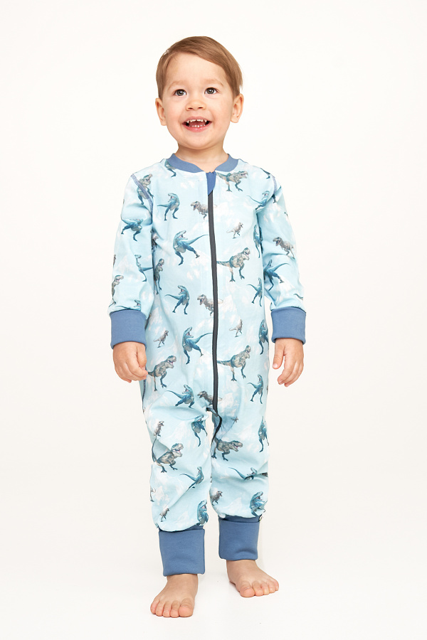Pyjama Dino