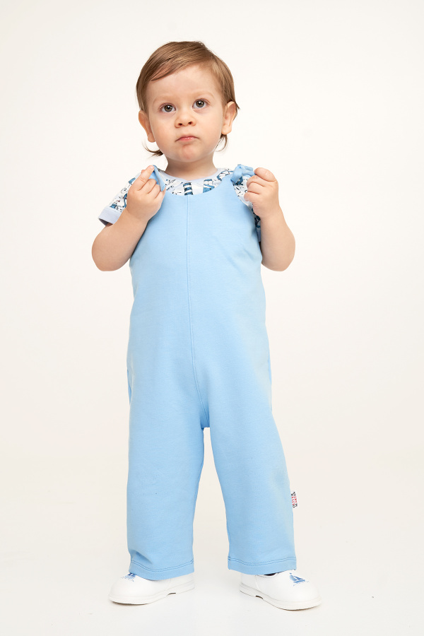 Baby Urban trousers Sky Blue