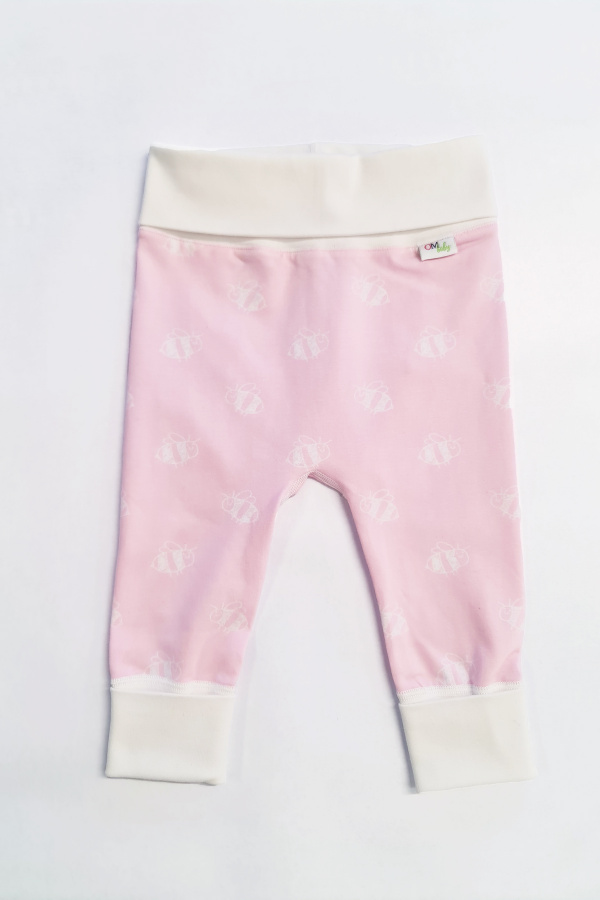 Baby trousers Pinky Bee