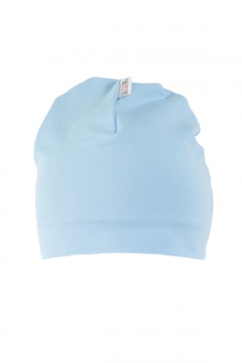 Accessories Cotton lining Beanie hat Sky Blue_