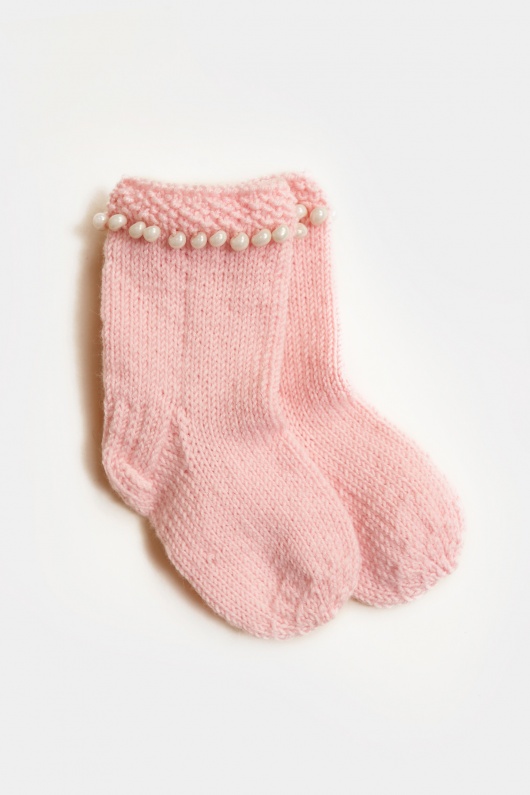 Accessories Merino wool socks Pinky_