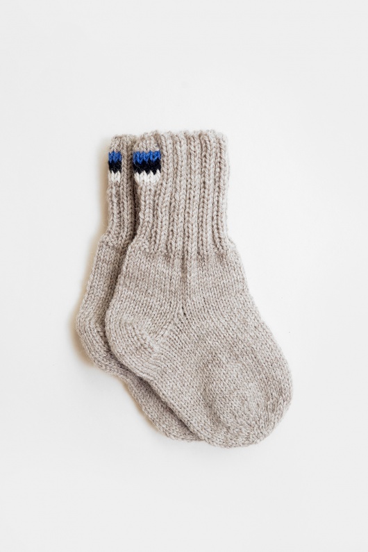 Accessories Alpaca wool socks_