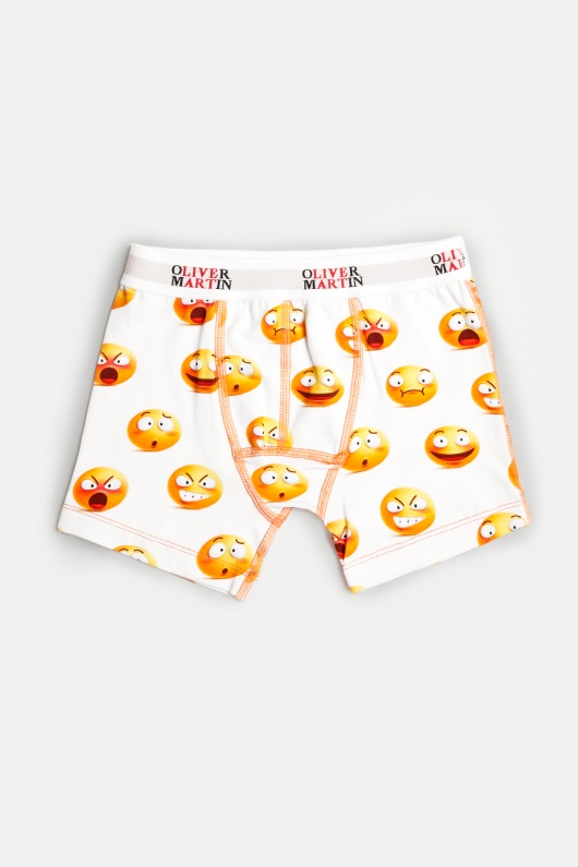 Boys Boxers Smaily