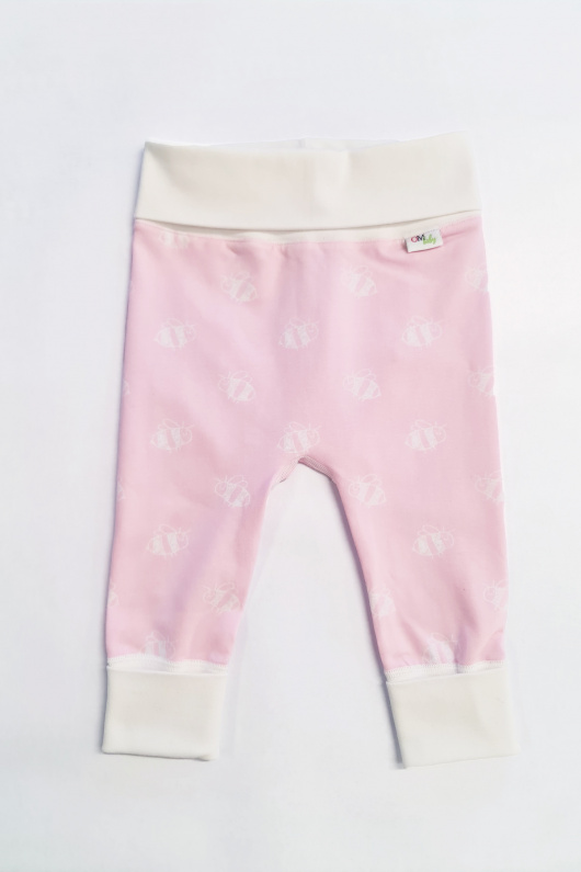 Baby trousers Baby trousers Pinky Bee_