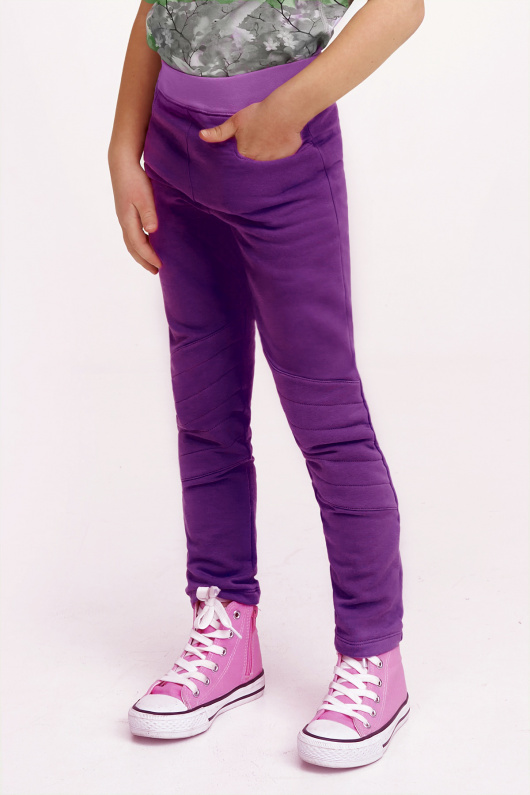 Trousers Urban Sport Purple_