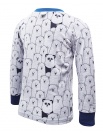 Boys Shirt Panda bear 1