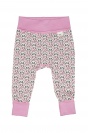 Vauvat 56-92cm Vauvan housut Vaaleanpunaiset lampaat 1