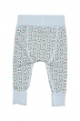Babies 56-92cm Baby trousers Light-blue lamb 1
