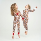 Boys Pyjama Gingerbread Fred 3