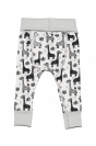 Trousers Baby trousers White Giraffe 3
