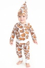 Trousers Baby trousers Gingerbread Freddy 0