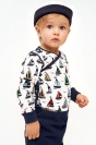 Bodysuits Crossover body Sailboats 0