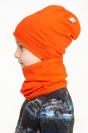 Accessories Summer Hat Orange  1