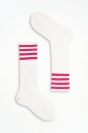 Accessories Knee Socks Pink 1