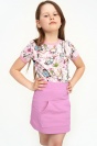 Skirt Pencil skirt Lilac 3