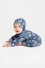 Baby Romper Baby Romper Forest in the night 0