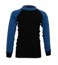 Merino wool clothes Merino Shirt Skimaster Black Belt 1