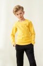 Sweatshirt Sweatshirt Yellow Fuchsia - 2 colours 2
