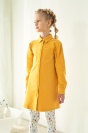 Kleit Triiksärk-kleit Laura - 3 värvi 0