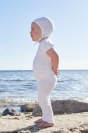 Beanie-Hat Baby's light hat from bamboo viscose  1