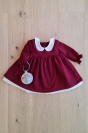 Dress Baby Girls Festive Dress Ruby 2