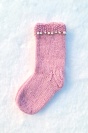 Accessories Merino wool socks Pinky 1