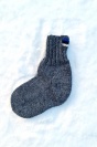 Lisätarvikkeet Alpakkavilla sukat 1