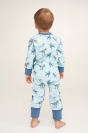 Yksiosainen pyjama Pyjamat Dino 0