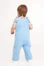Baby trousers Baby Urban trousers Sky Blue 1