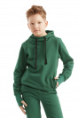 Hoodie Hoodie for Youth Forest Green 0