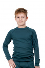 Merino wool layers Merino Wool Shirt Pale Green 0