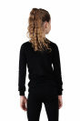 Merino wool layers Merino Wool Shirt Black Ebony 1