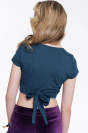Blouse/T-shirt Bamboo wrap blouse Emma 1
